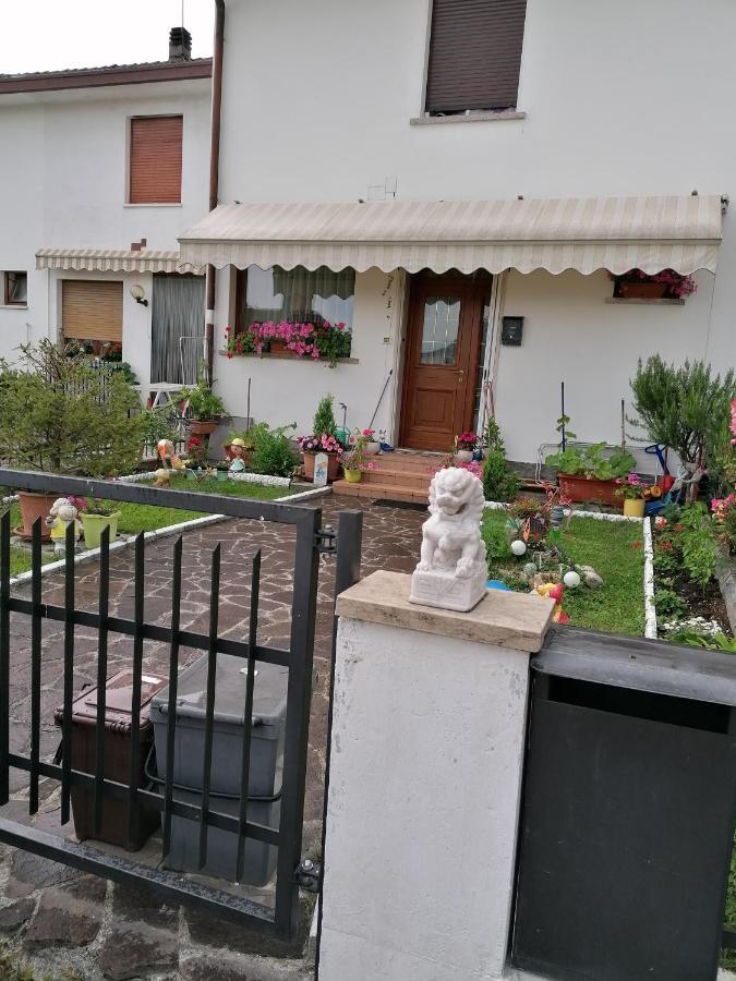 Leoni Villa Santa Giustina  Екстериор снимка